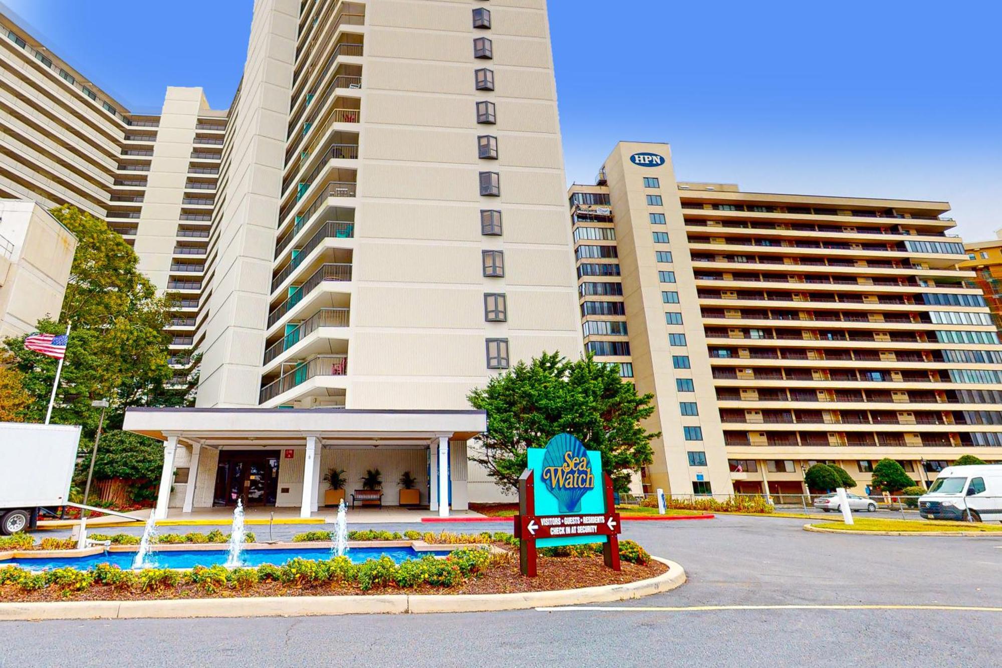 Sea Watch VII Villa Ocean City Bilik gambar
